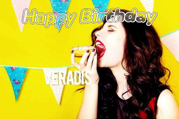 Happy Birthday to You Veradis