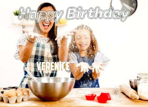 Birthday Images for Verenice