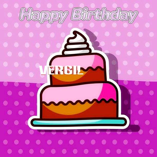 Vergil Cakes