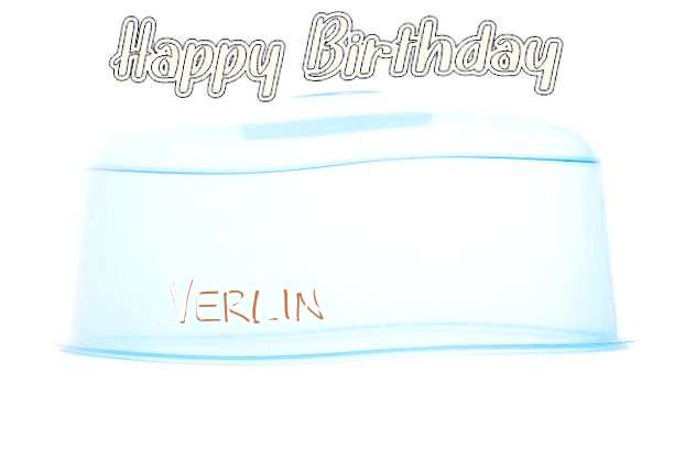 Birthday Images for Verlin