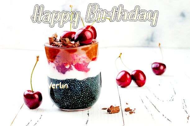 Happy Birthday to You Verlin