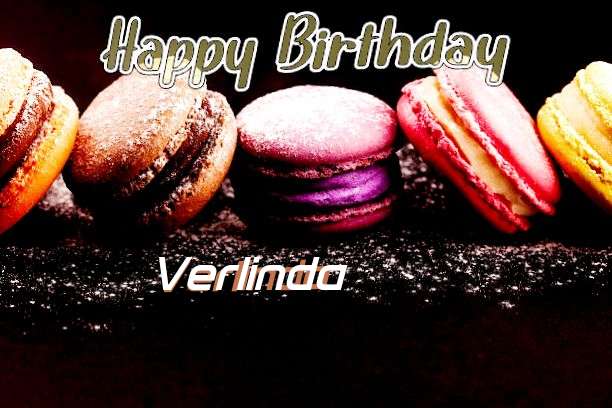 Verlinda Birthday Celebration