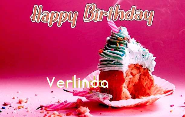 Happy Birthday Wishes for Verlinda