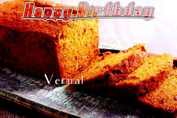 Vernal Cakes