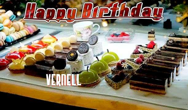 Wish Vernell