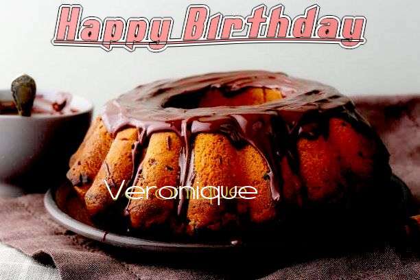 Happy Birthday Wishes for Veronique