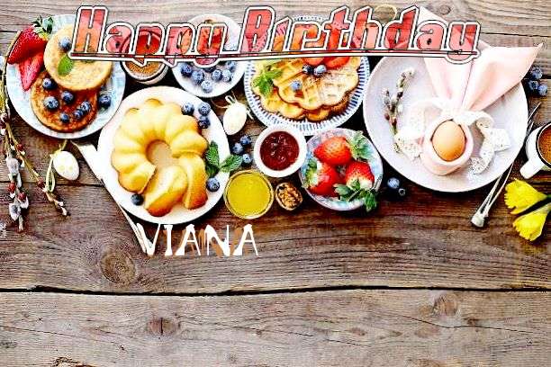 Viana Birthday Celebration