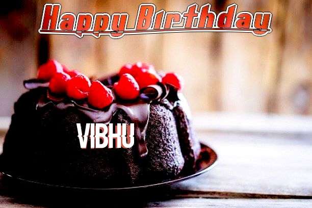 Happy Birthday Wishes for Vibhu