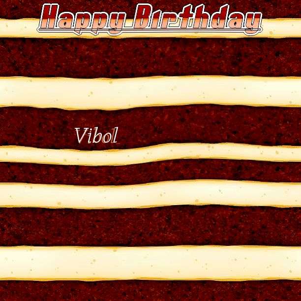 Vibol Birthday Celebration