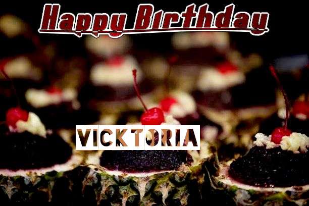 Vicktoria Cakes