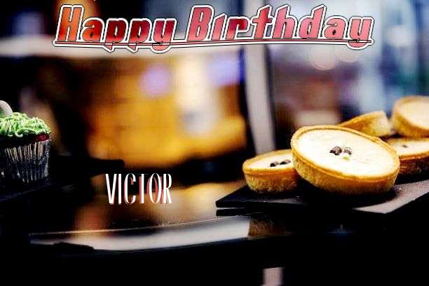 Happy Birthday Victor