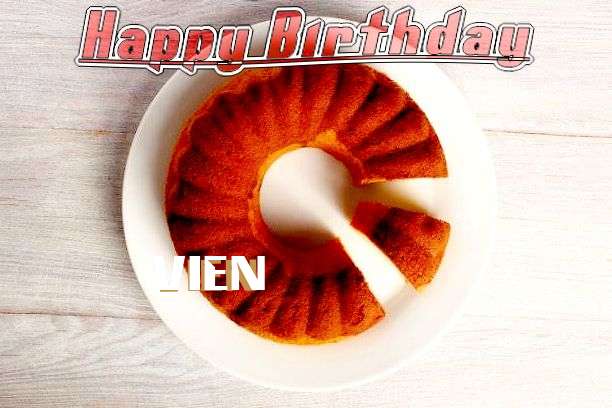 Vien Birthday Celebration