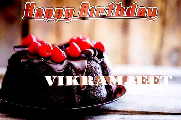 Happy Birthday Wishes for Vikramjeet