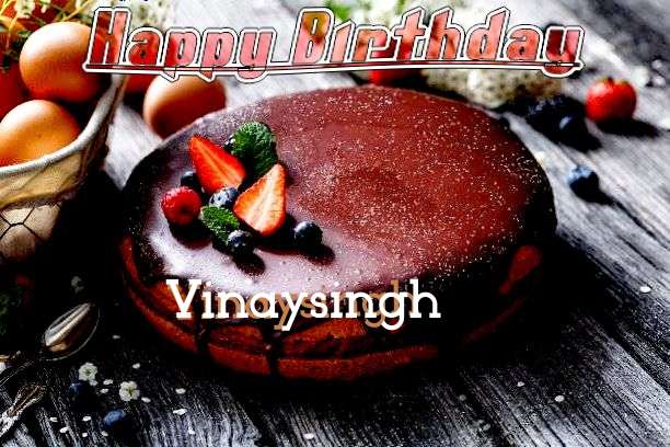 Birthday Images for Vinaysingh