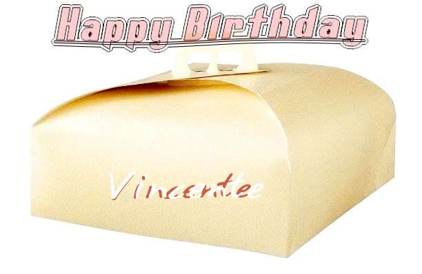 Wish Vincente