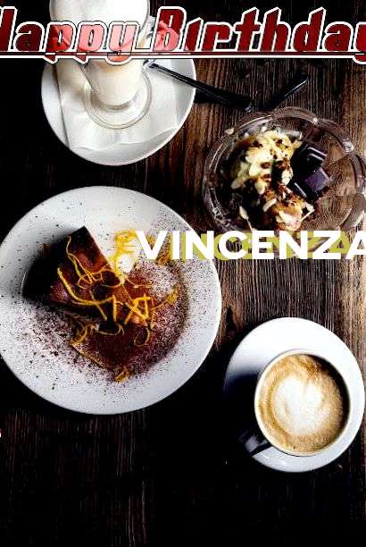 Vincenza Birthday Celebration