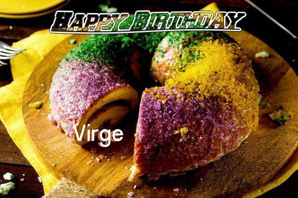 Virge Cakes