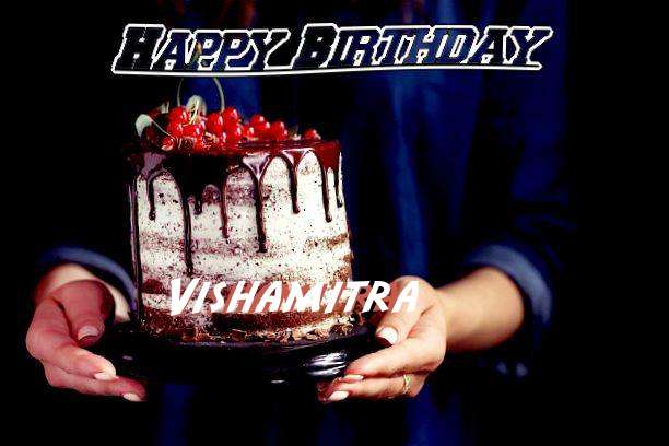 Birthday Wishes with Images of Vishamitra
