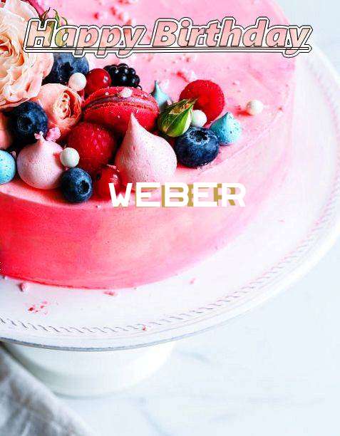 Wish Weber