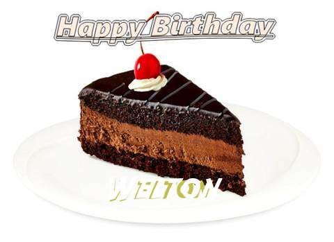 Welton Birthday Celebration