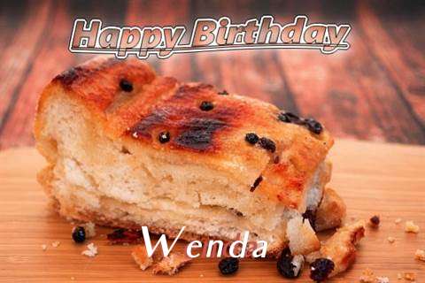 Wenda Birthday Celebration