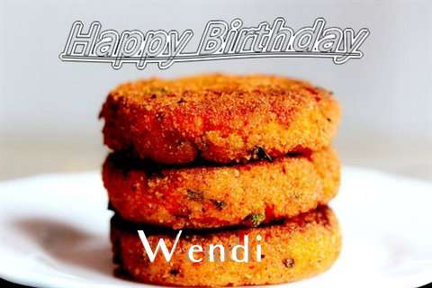 Wendi Cakes