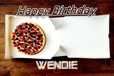 Happy Birthday Wendie