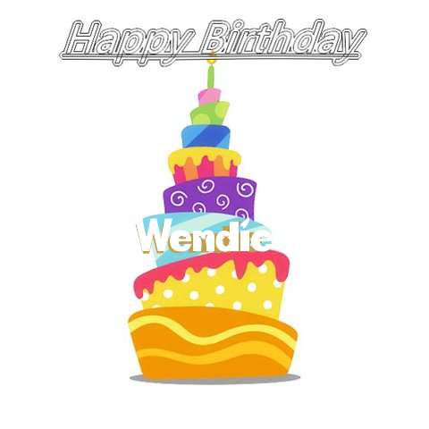 Wendie Cakes