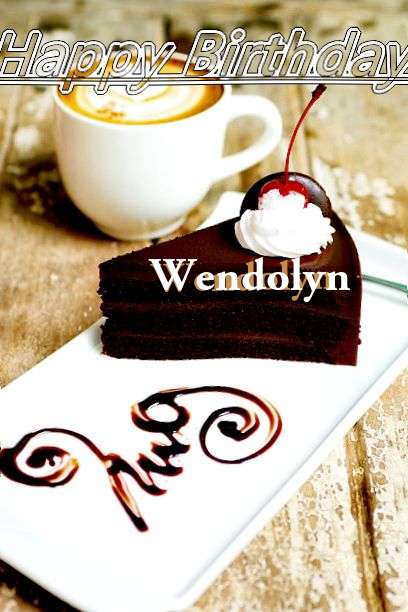 Wendolyn Birthday Celebration