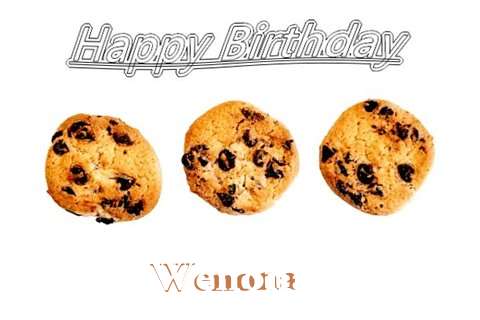 Wenona Cakes