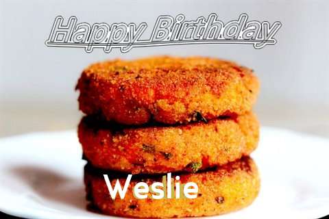 Weslie Cakes