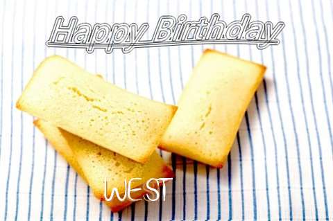 West Birthday Celebration