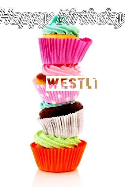 Happy Birthday to You Westly