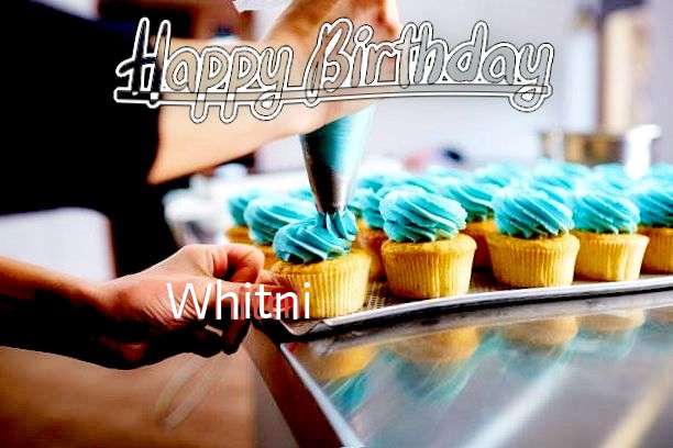 Whitni Cakes
