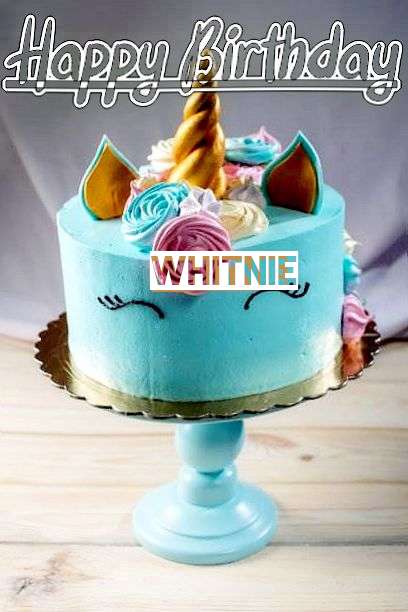 Whitnie Cakes