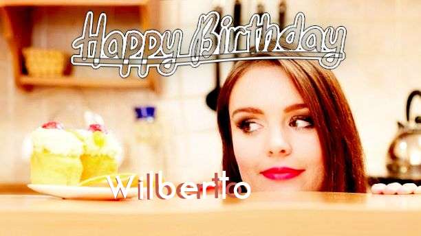 Birthday Images for Wilberto