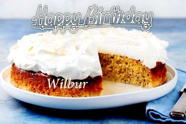 Birthday Wishes with Images of Wilbur