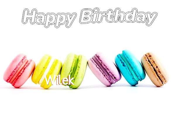 Wilek Cakes