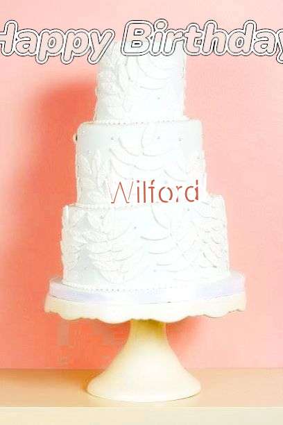 Birthday Images for Wilford