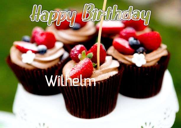 Happy Birthday to You Wilhelm