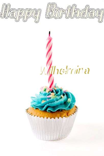 Happy Birthday Wilhelmina