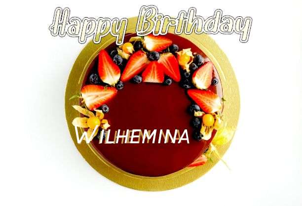 Birthday Images for Wilhemina