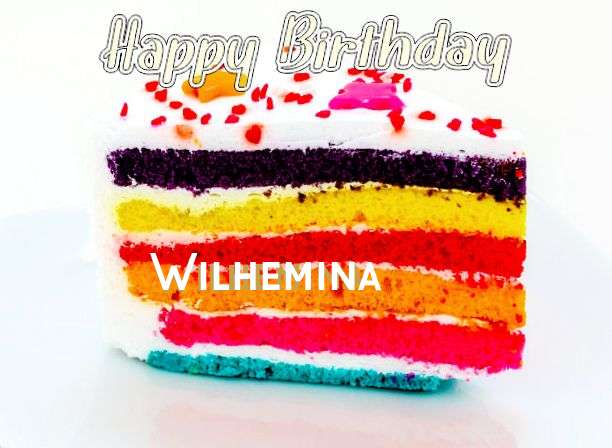 Wilhemina Cakes