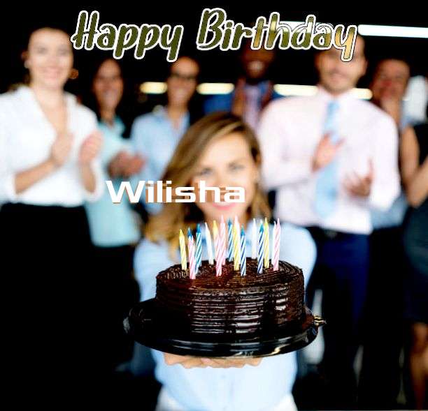 Birthday Images for Wilisha