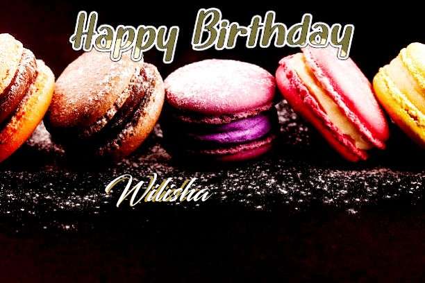 Wilisha Birthday Celebration