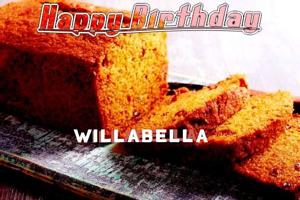 Willabella Cakes