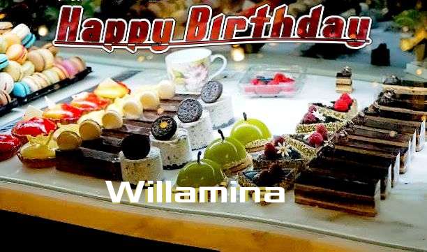 Wish Willamina
