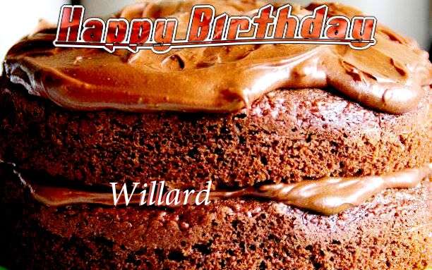 Wish Willard