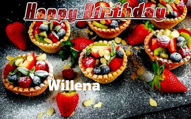 Willena Cakes
