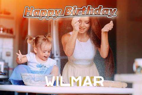 Happy Birthday to You Wilmar